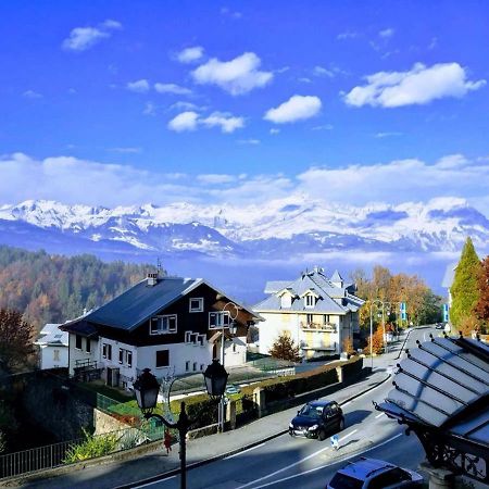 Appartement Le Mont Joly à Saint-Gervais-les-Bains Extérieur photo