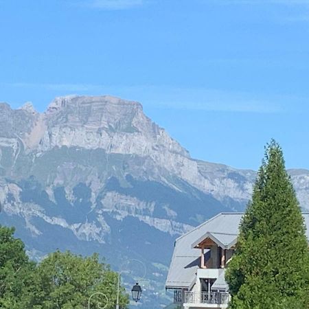 Appartement Le Mont Joly à Saint-Gervais-les-Bains Extérieur photo