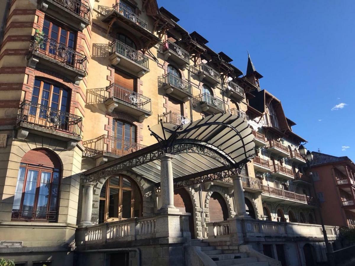 Appartement Le Mont Joly à Saint-Gervais-les-Bains Extérieur photo