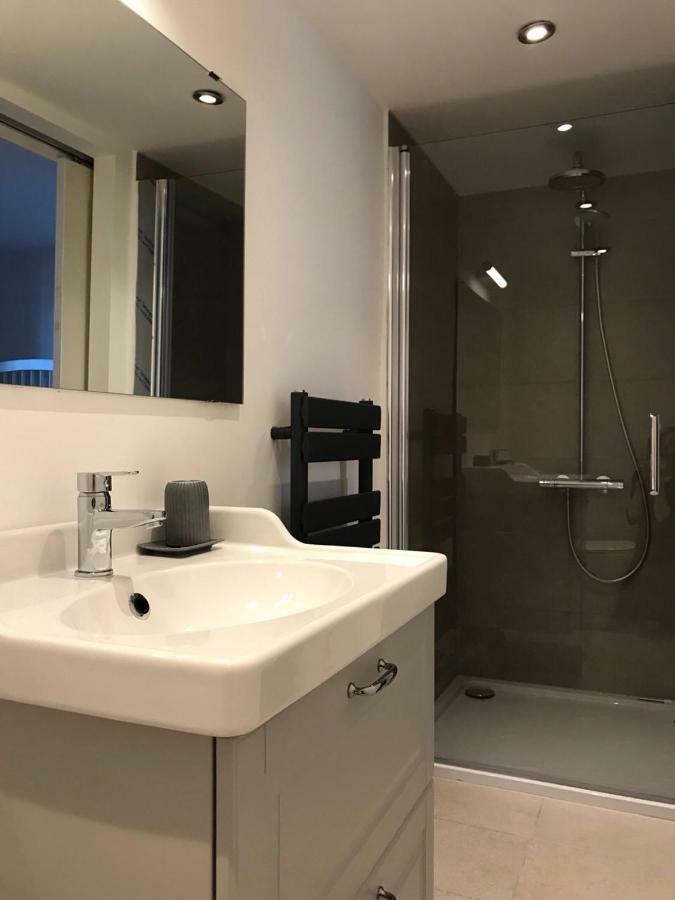Appartement Le Mont Joly à Saint-Gervais-les-Bains Extérieur photo