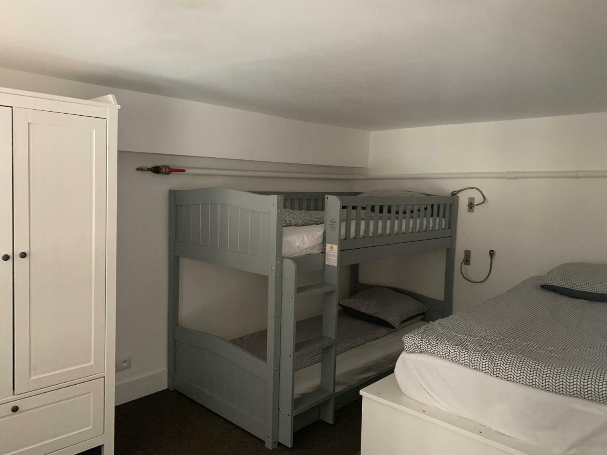 Appartement Le Mont Joly à Saint-Gervais-les-Bains Extérieur photo
